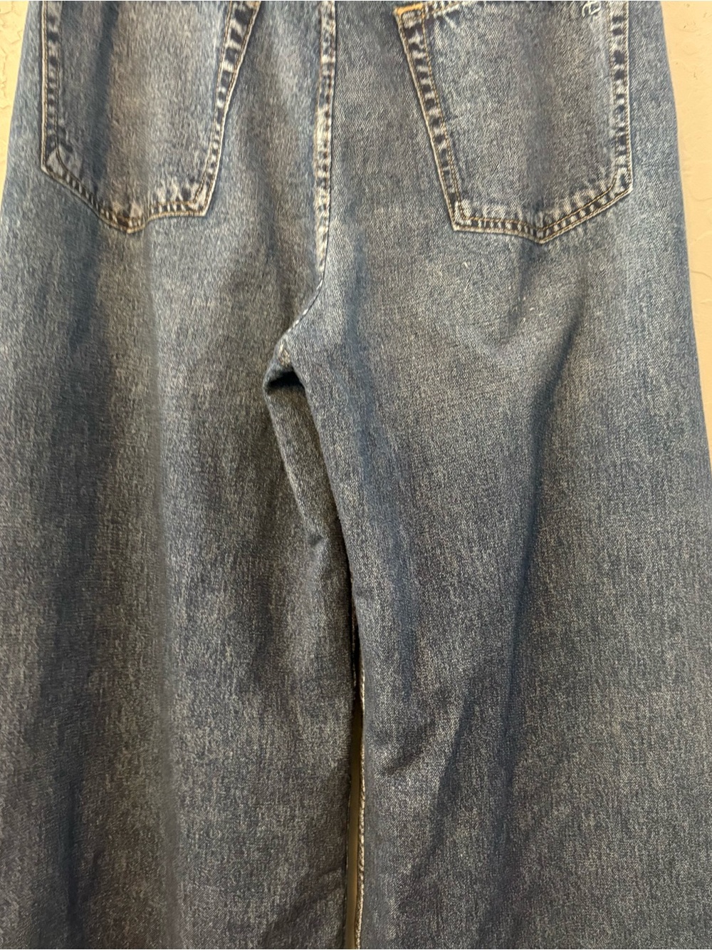 Rag & Bone Miramar Sofie ankle-length pant cotton terry in Venice size 28 - Picture 13 of 16